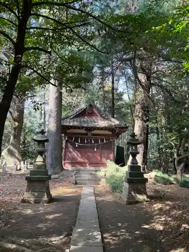 前玉神社(埼玉県)