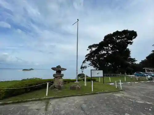 豊功神社の建物その他