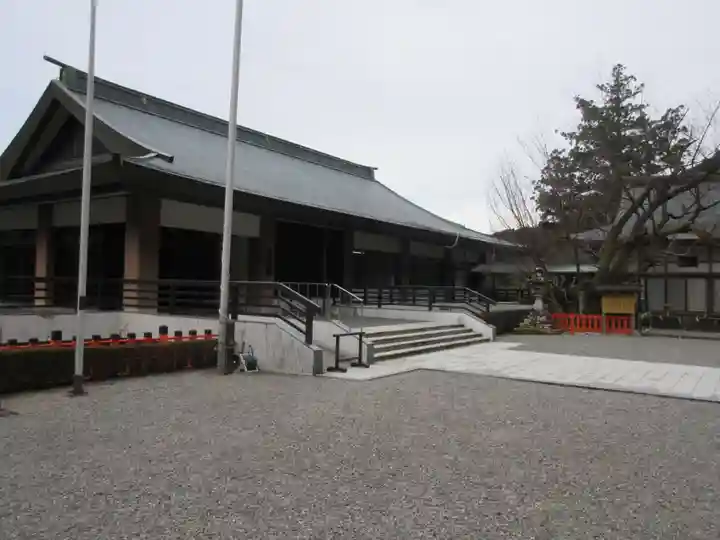 熊野那智大社の本殿・本堂