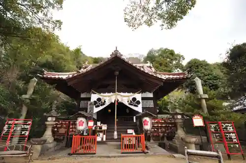 御袖天満宮(広島県)