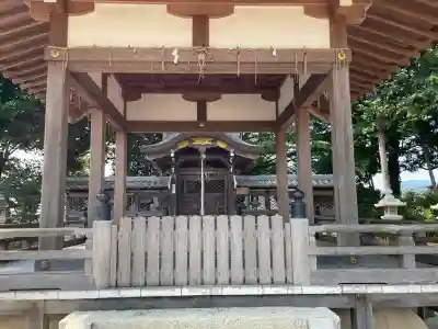 諏訪神社(滋賀県)