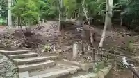 鞍馬寺奥の院 魔王殿(京都府)