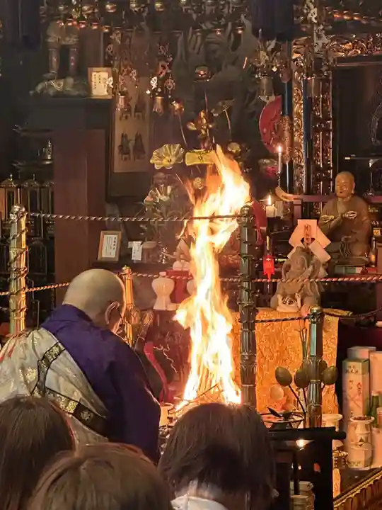 見沼大師 感応院(埼玉県)