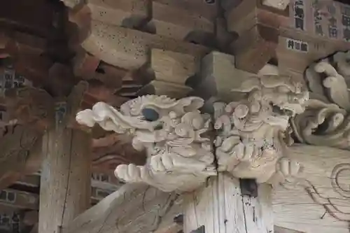 岩殿寺のその他建物