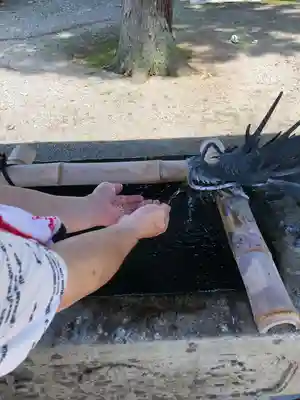 春日神社(福井県)