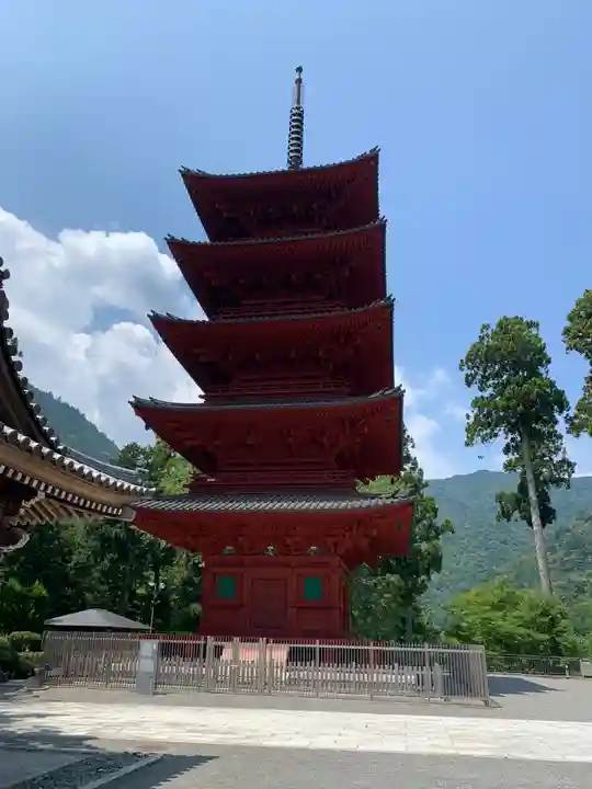 久遠寺(山梨県)