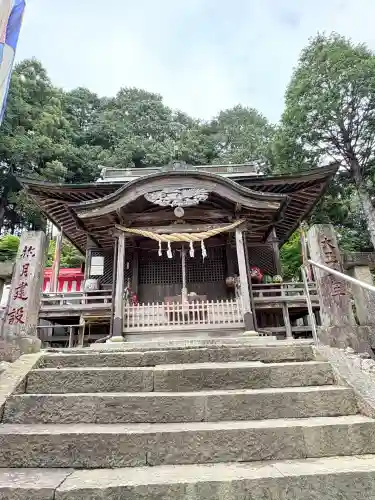 坂本八幡神社(徳島県)