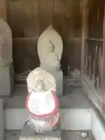 下条観音堂の仏像