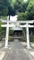 中山熊野神社(福岡県)