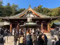 門戸厄神東光寺(兵庫県)