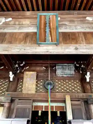 善峯寺の本殿・本堂