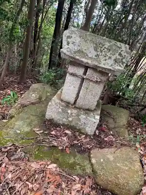 玉祖神社の末社・摂社