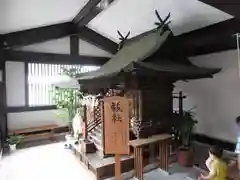 出雲大社東京分祠(東京都)