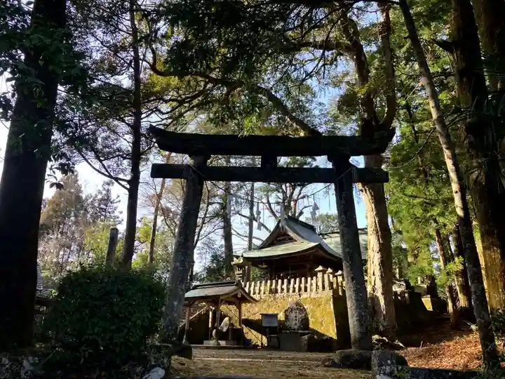 八幡社(大分県)