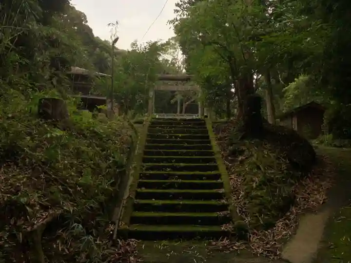 山宮神社のその他建物