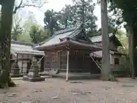 木曽神社のその他建物