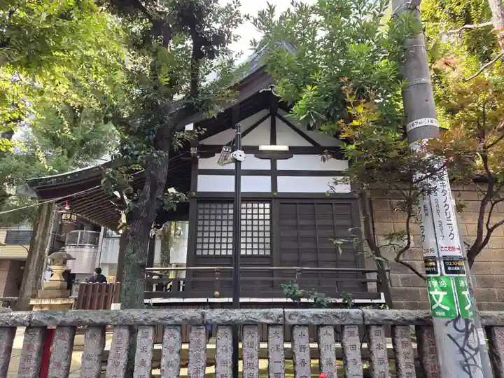恵比寿神社(東京都)