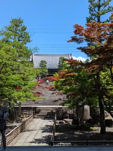 くろ谷 金戒光明寺(京都府)
