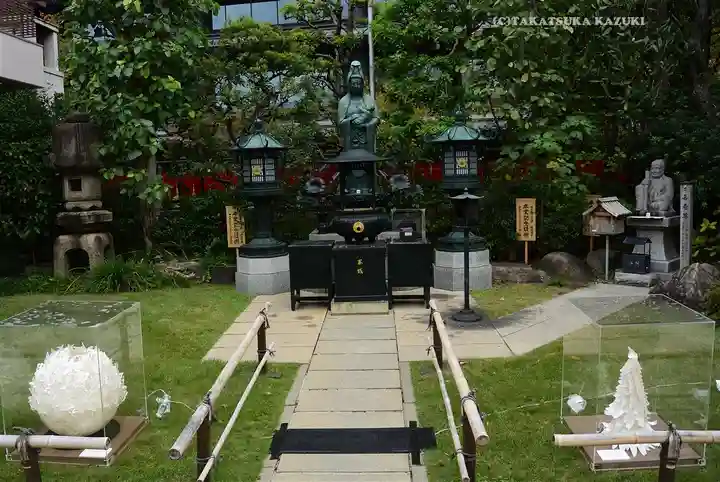 豊川稲荷東京別院(東京都)