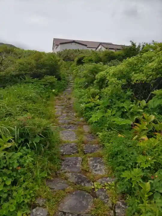 御田原神社(山形県)