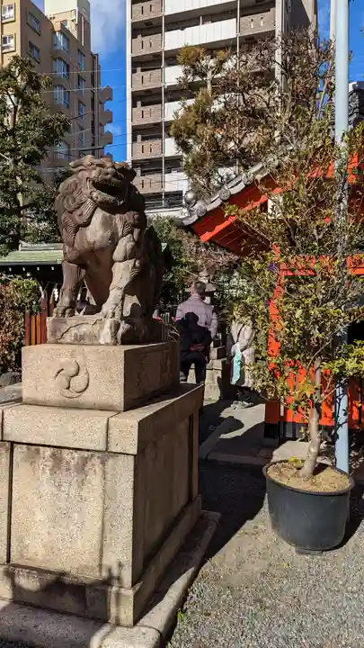 元祇園梛神社・隼神社(京都府)