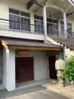 大黒寺の本殿・本堂