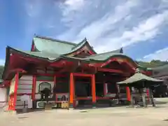 成田山名古屋別院大聖寺(犬山成田山)(愛知県)