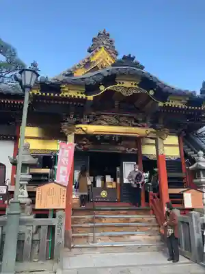 世尊院の本殿・本堂