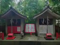 川邊八幡神社(大阪府)