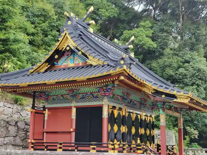 瀧山東照宮(愛知県)