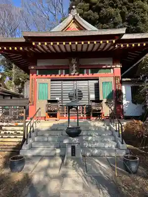 瀧泉寺（目黒不動尊）(東京都)