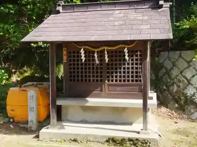 打上神社(大阪府)