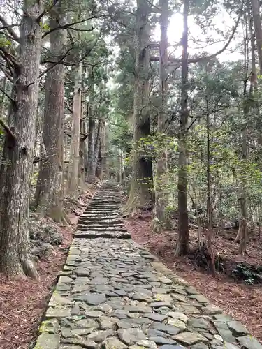 熊野那智大社の建物その他