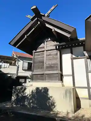 天照神社(千葉県)