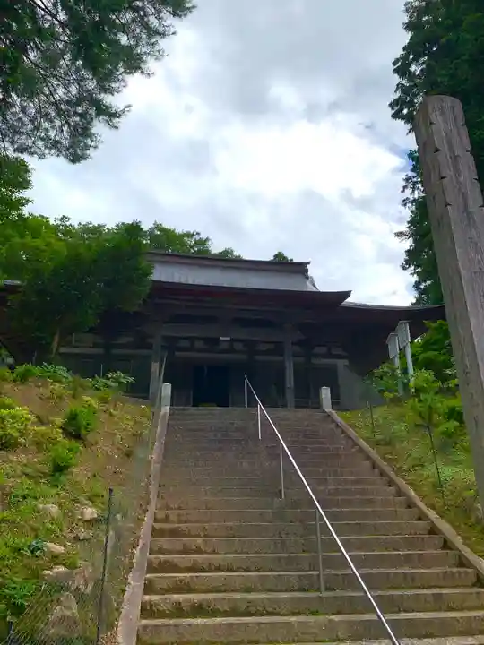 多田寺の山門・神門