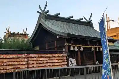 山田天満宮(愛知県)