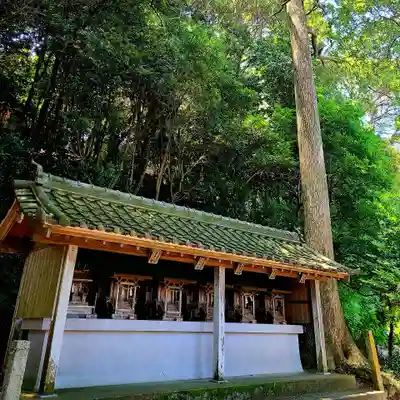 二宮神社(静岡県)