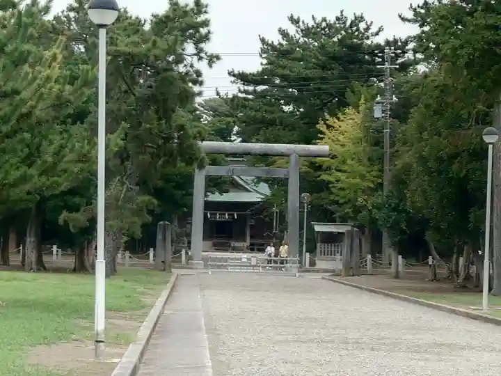 鶴谷八幡宮(千葉県)