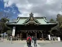 三嶋大社(静岡県)