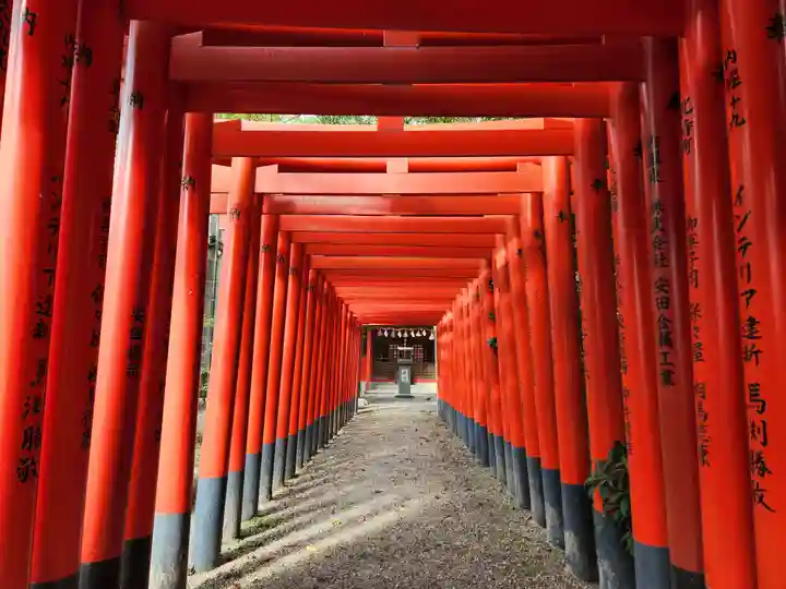 鎭國守國神社(三重県)