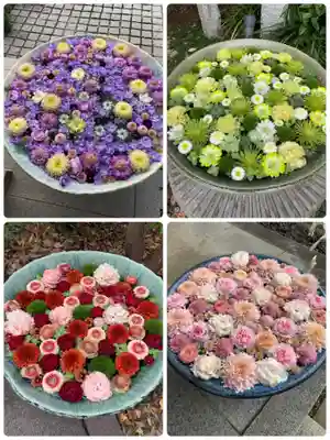 行田八幡神社(埼玉県)