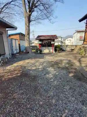 鹿島神社 (鹿島町)(栃木県)