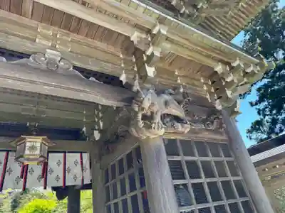 秋葉山本宮 秋葉神社 上社(静岡県)