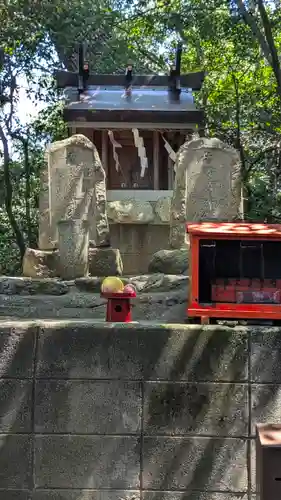 星田妙見宮(大阪府)