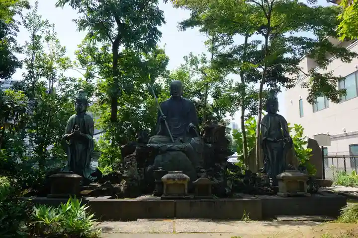 伝通院のその他建物