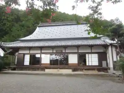 瑞雲寺の本殿・本堂