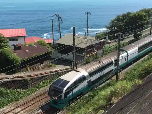 佐奈田霊社(神奈川県)