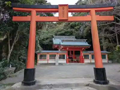 鵜戸神宮(宮崎県)