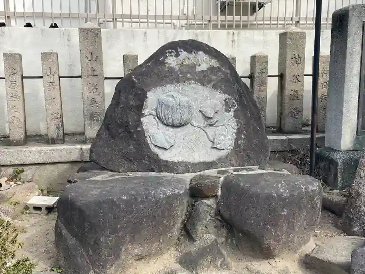 上の天神 生根神社(大阪府)