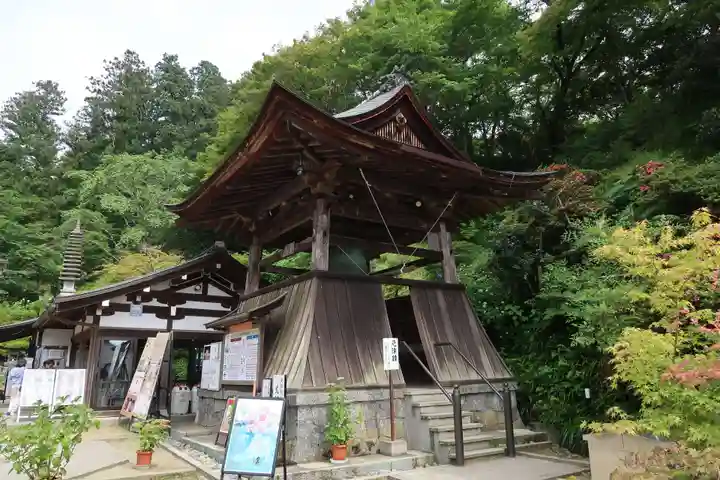 岡寺(龍蓋寺)(奈良県)